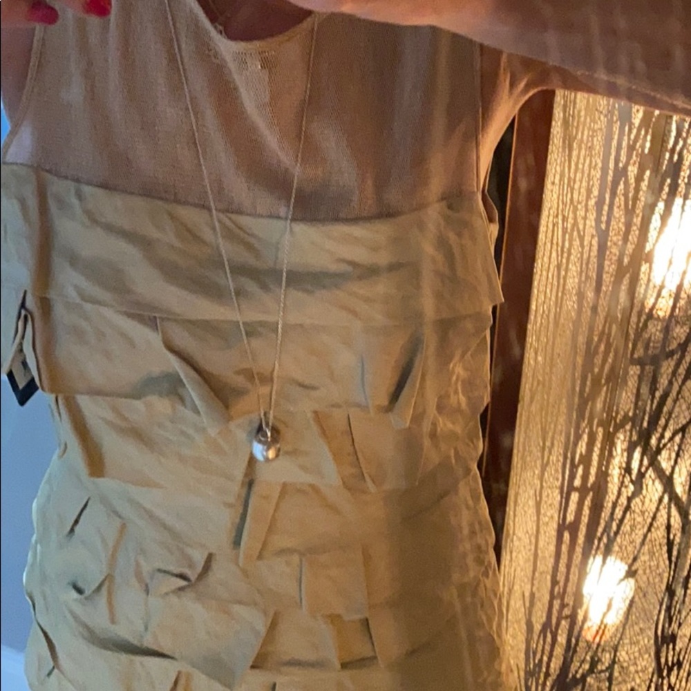 NWT ROBERT RODIGUES  DRESS - Picture 2 of 3